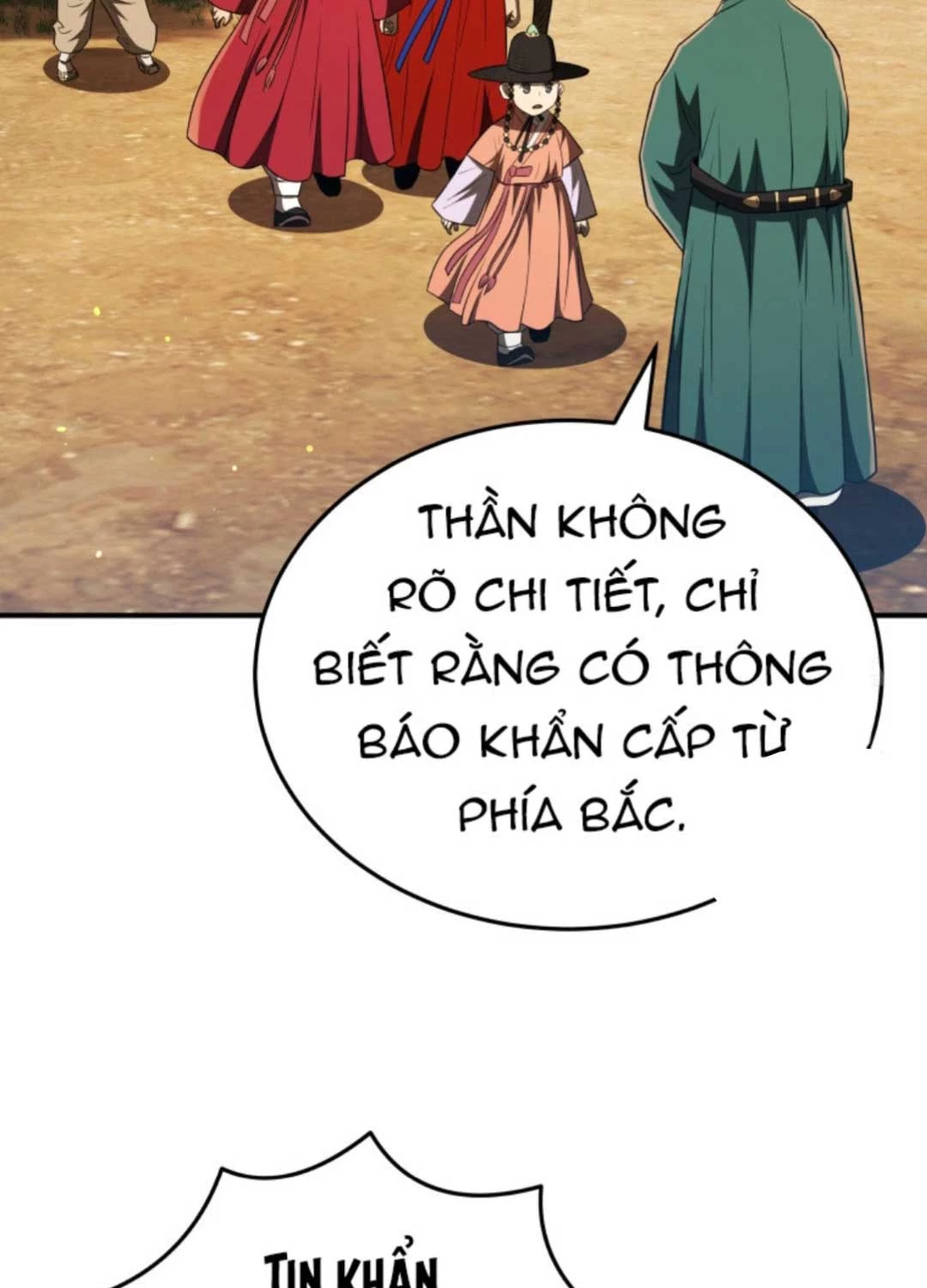 Vương Triều Đen Tối: Joseon Chapter 56 - 16