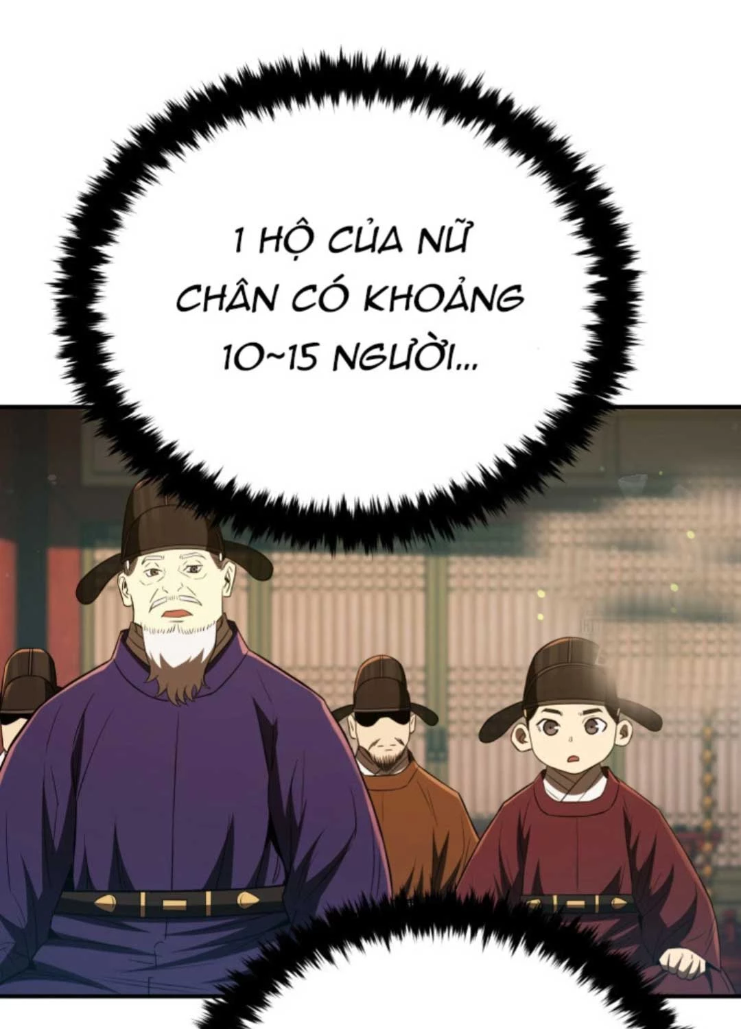 Vương Triều Đen Tối: Joseon Chapter 56 - 47