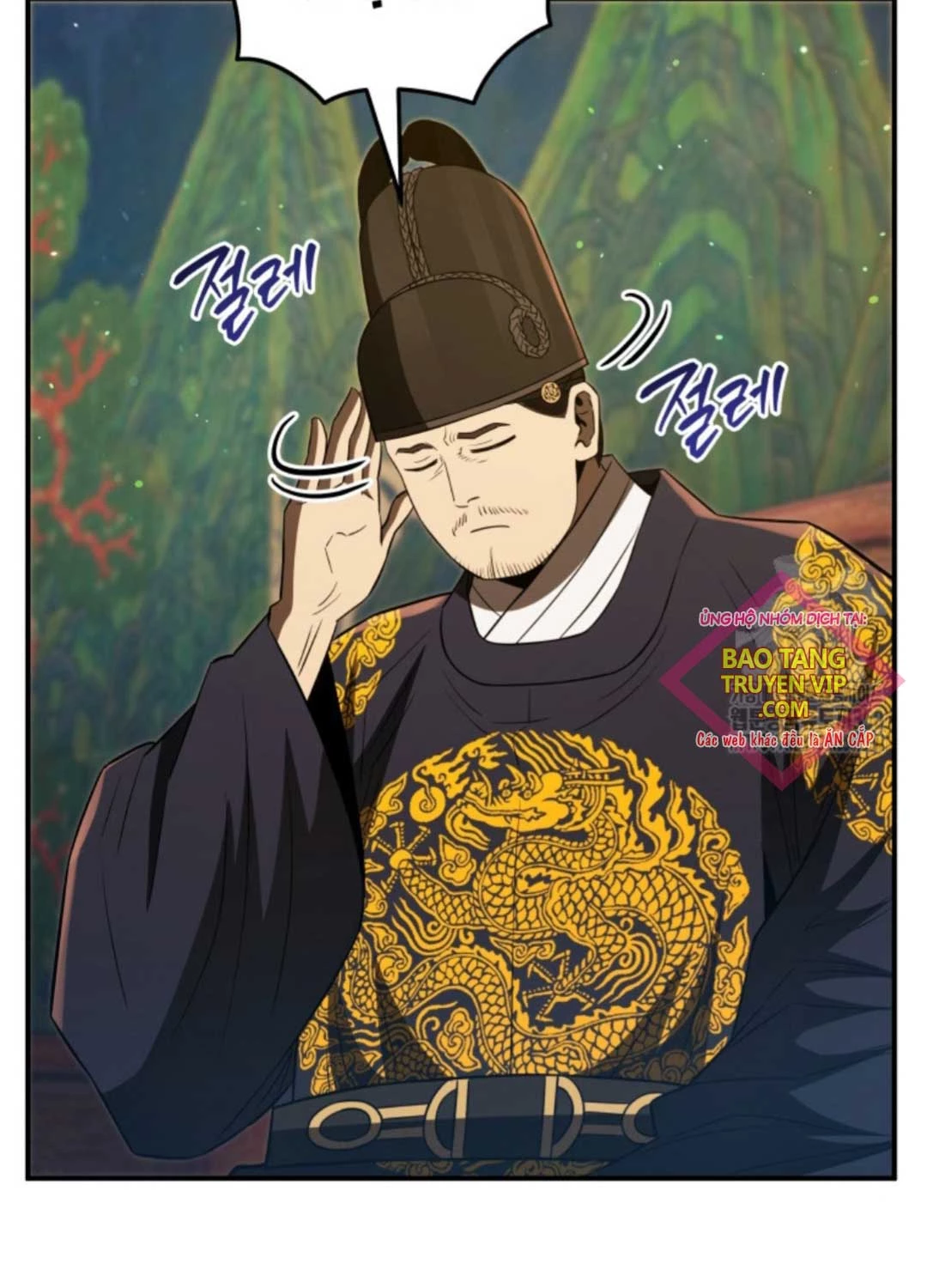 Vương Triều Đen Tối: Joseon Chapter 56 - 121