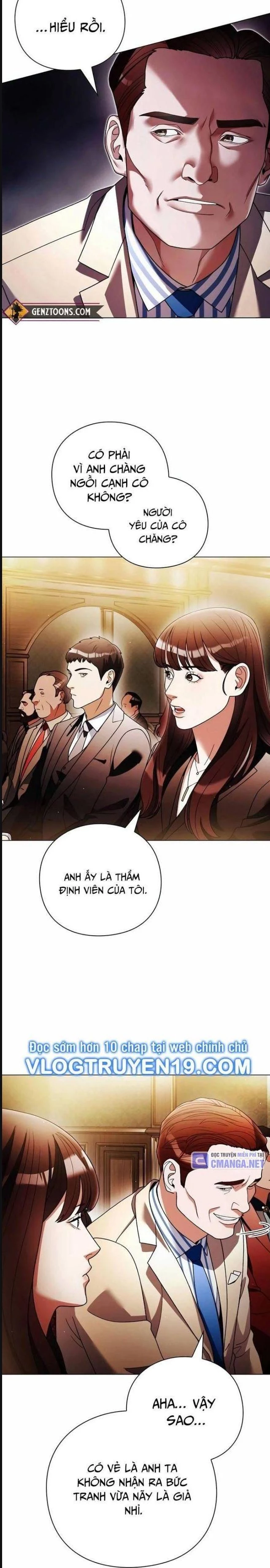 Người Giám Định Cổ Vật Chapter 35 - 18