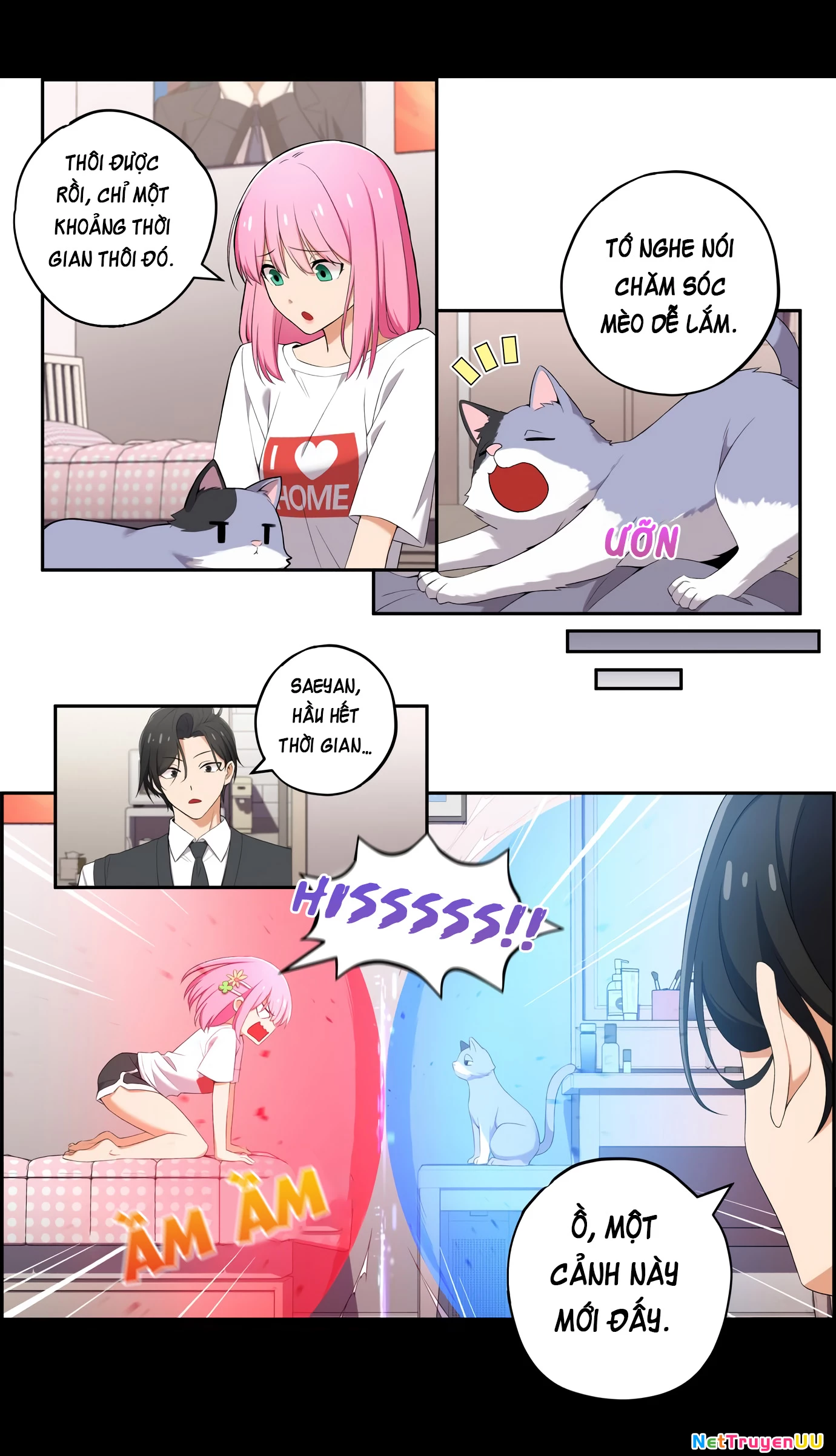 Chúng Tôi Không Hẹn Hò!! Chapter 41 - 2