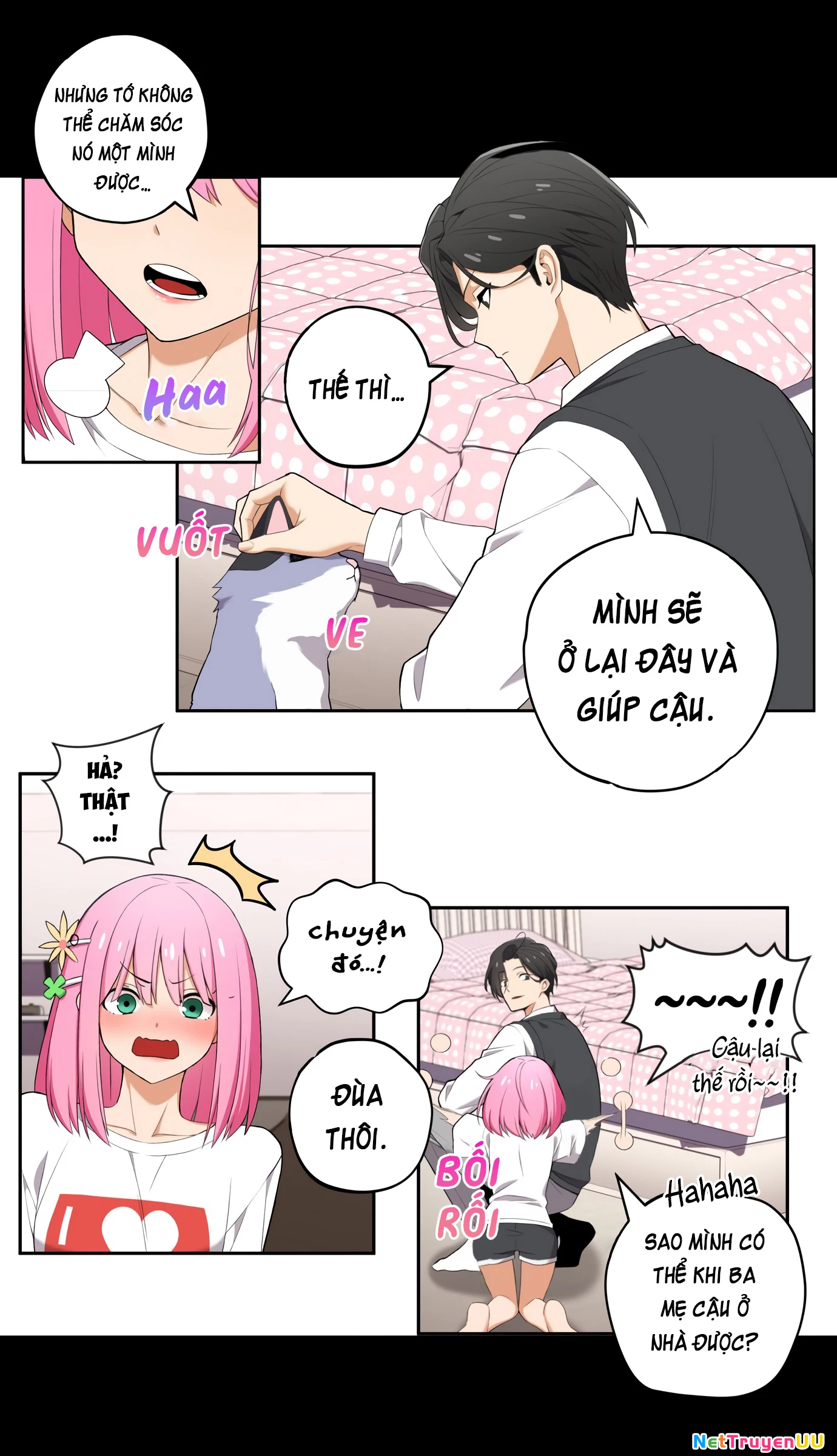 Chúng Tôi Không Hẹn Hò!! Chapter 41 - 5