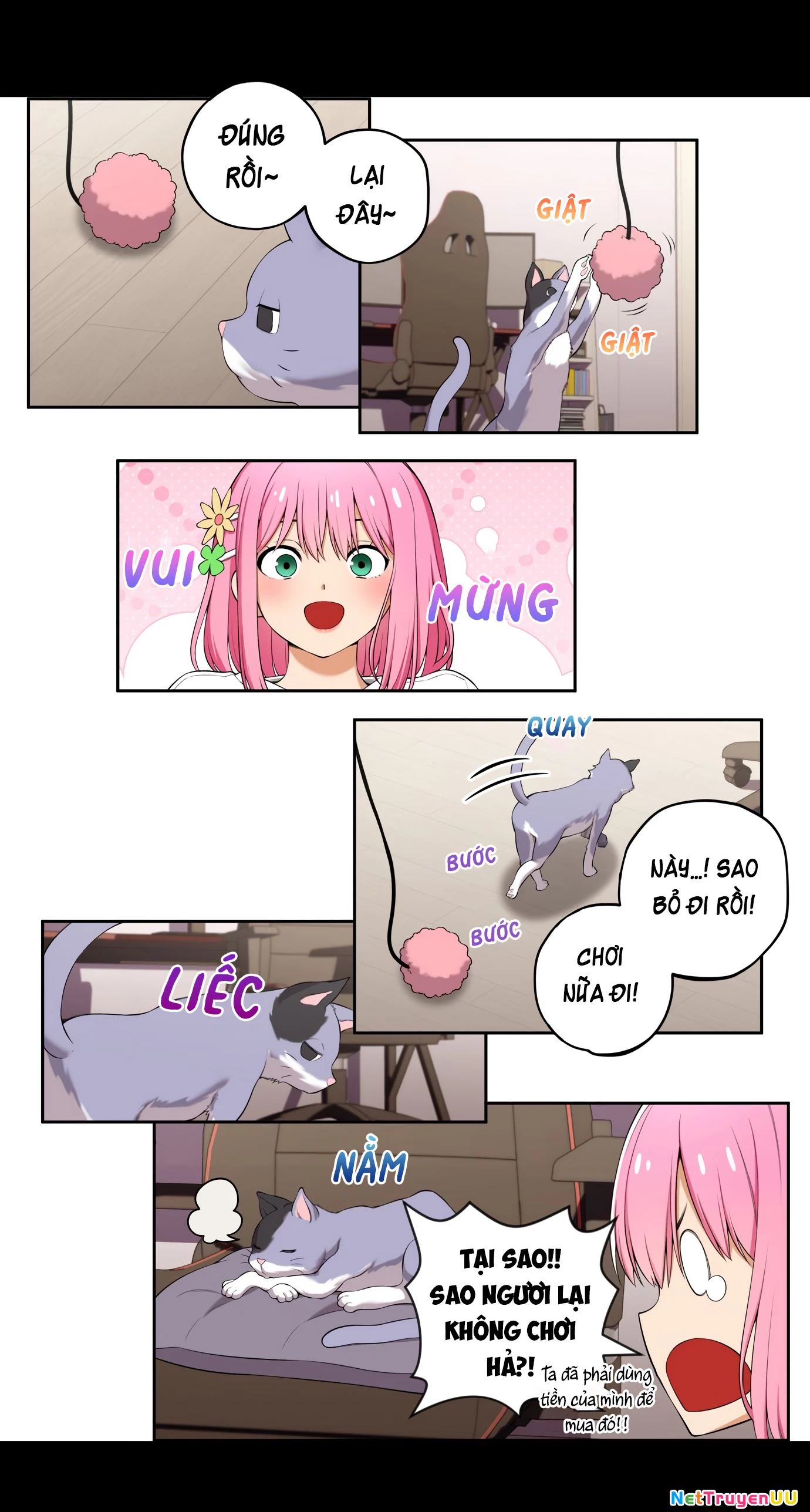 Chúng Tôi Không Hẹn Hò!! Chapter 42 - 2