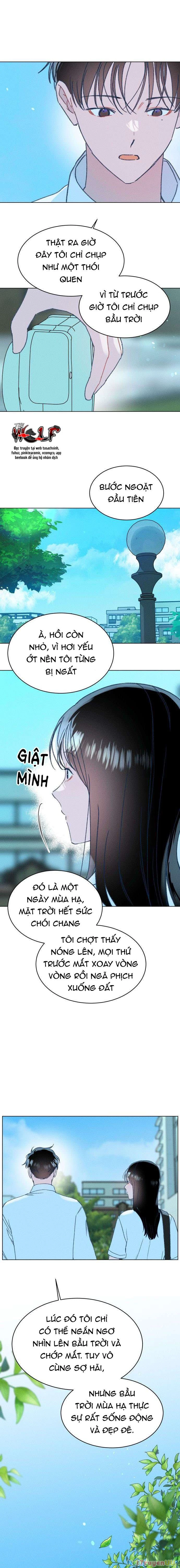 Bầu Trời Mùa Hạ Dấu Yêu Chapter 6 - 4