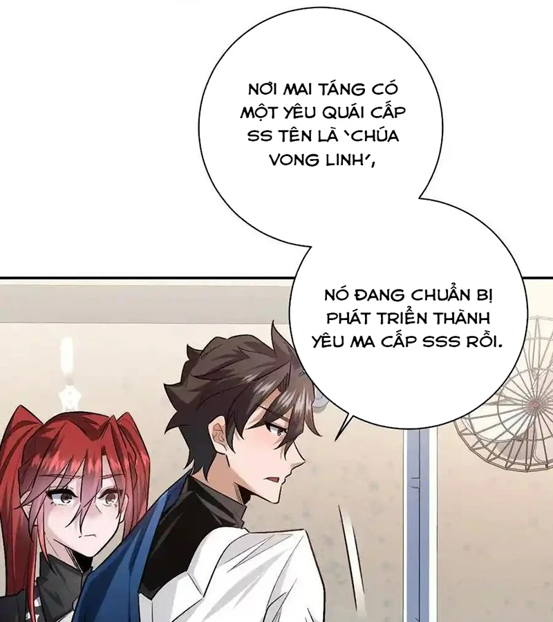 Ta Ở Thế Giới Quỷ Dị Chơi Hăng Rồi! Chapter 100 - 39