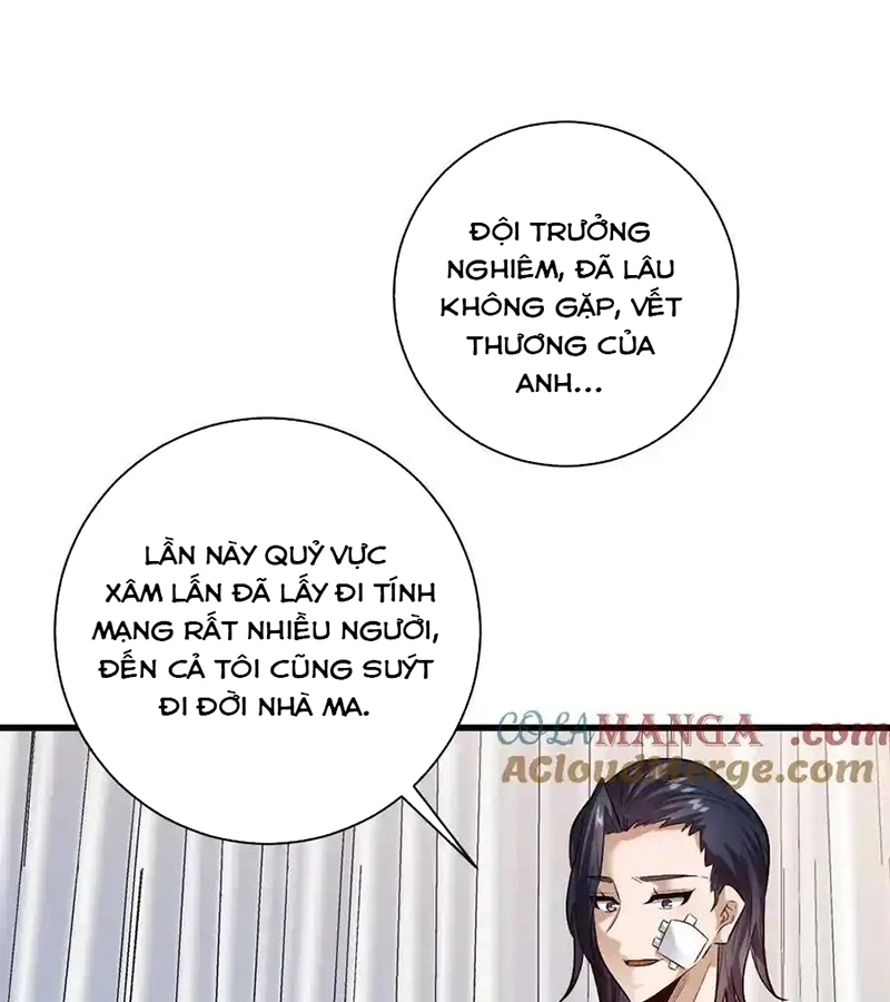 Ta Ở Thế Giới Quỷ Dị Chơi Hăng Rồi! Chapter 113 - 53