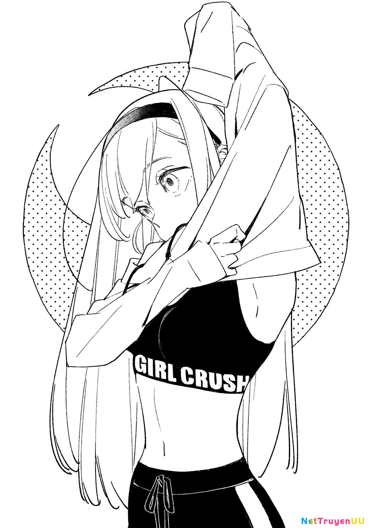 Girl Crush Chapter 2 - 3