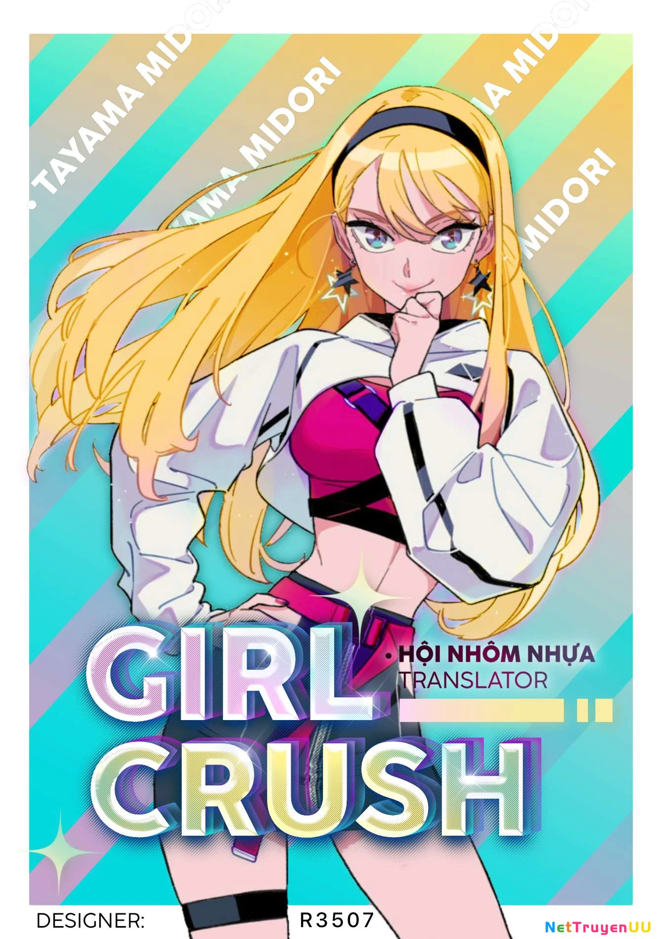 Girl Crush Chapter 8 - 1