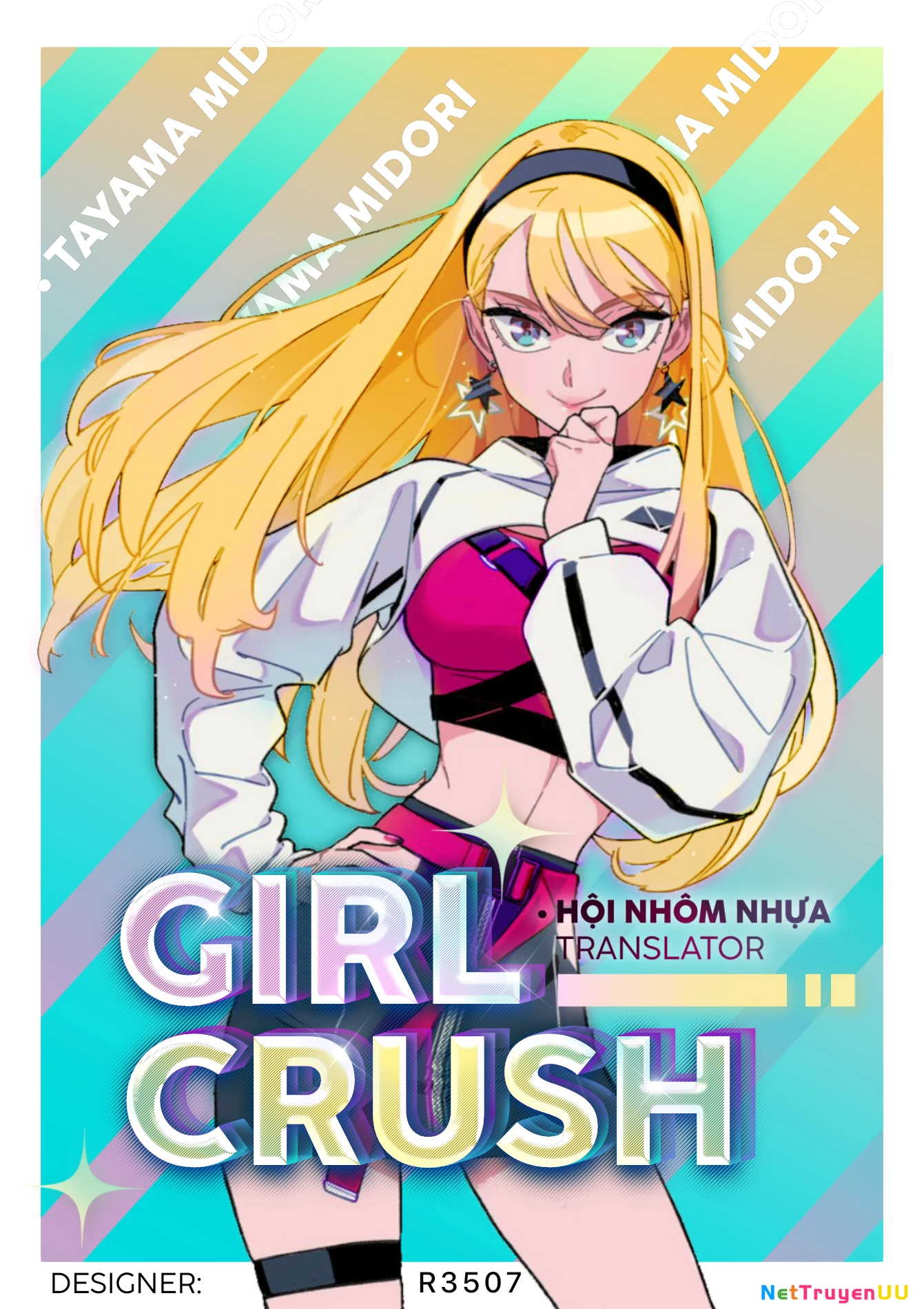 Girl Crush Chapter 15 - 1