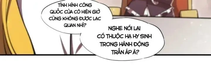 Huyết Cơ Và Kỵ Sĩ Chapter 265 - 70