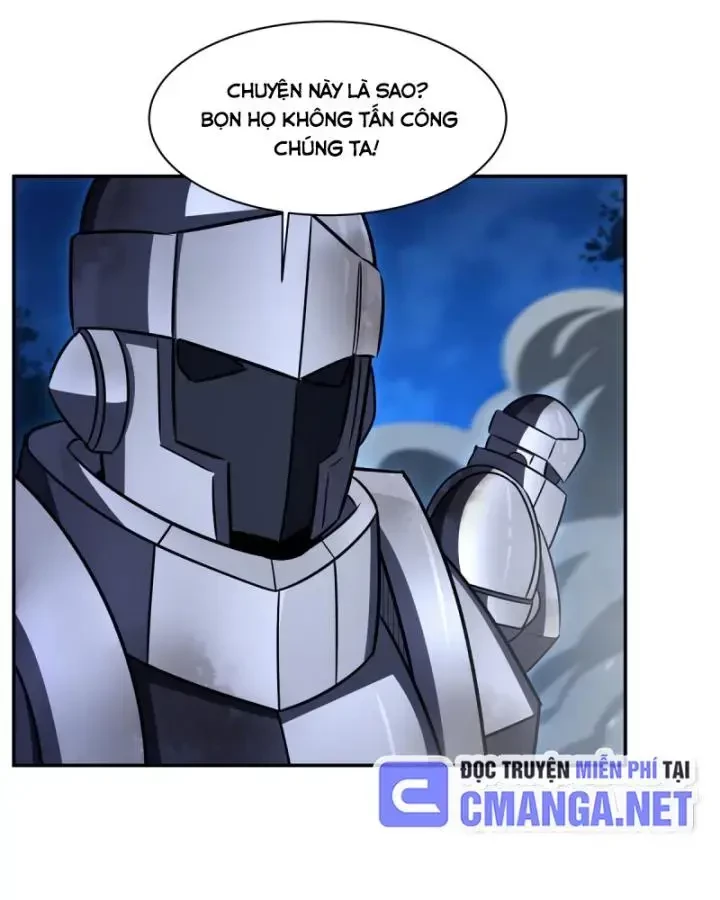 Huyết Cơ Và Kỵ Sĩ Chapter 332 - 9