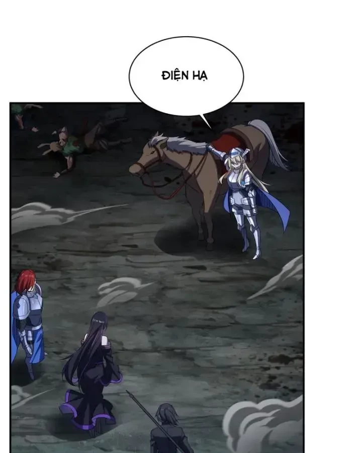 Huyết Cơ Và Kỵ Sĩ Chapter 332 - 27