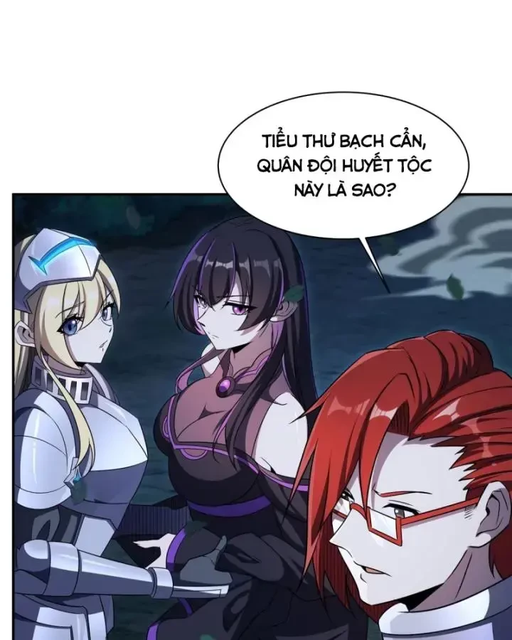 Huyết Cơ Và Kỵ Sĩ Chapter 332 - 35