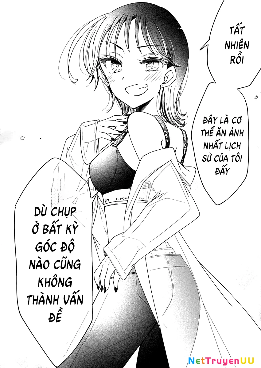 Tôi Là Đồ Chơi Của Chị Gái Chapter 11 - 12