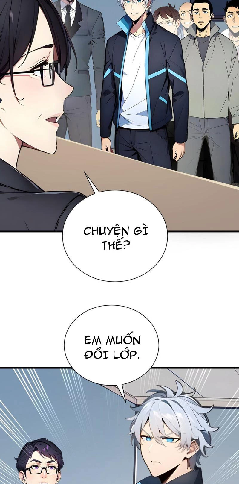 Khắp Thần Giới: Ta Hiến Tế Hàng Vạn Sinh Linh Trở Thành Thần Chapter 7 - 26