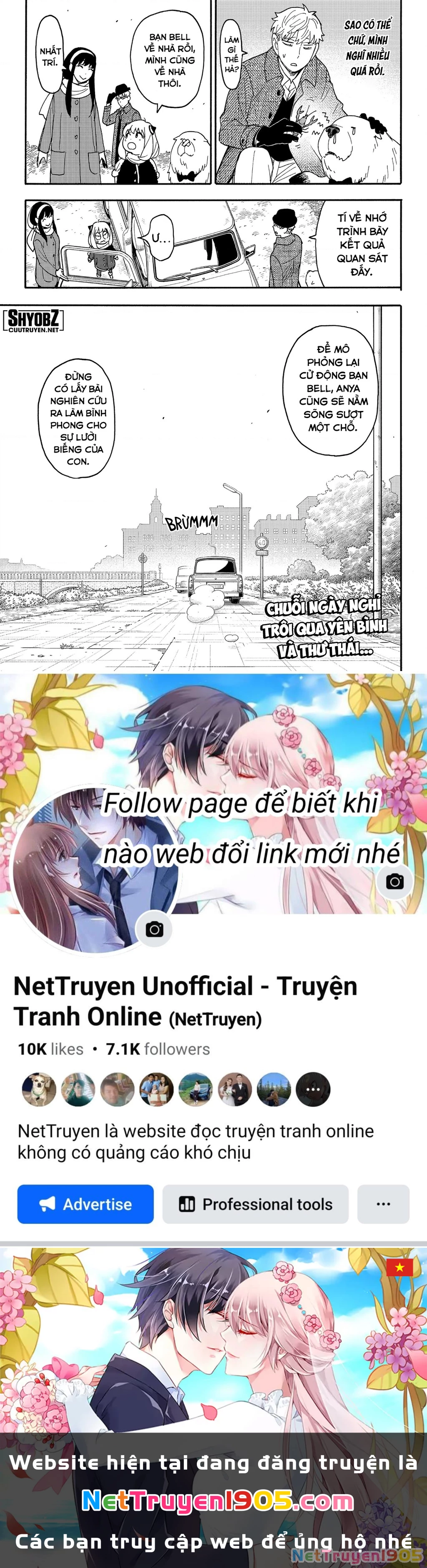 Gia Đình Điệp Viên Chapter 103 - 19