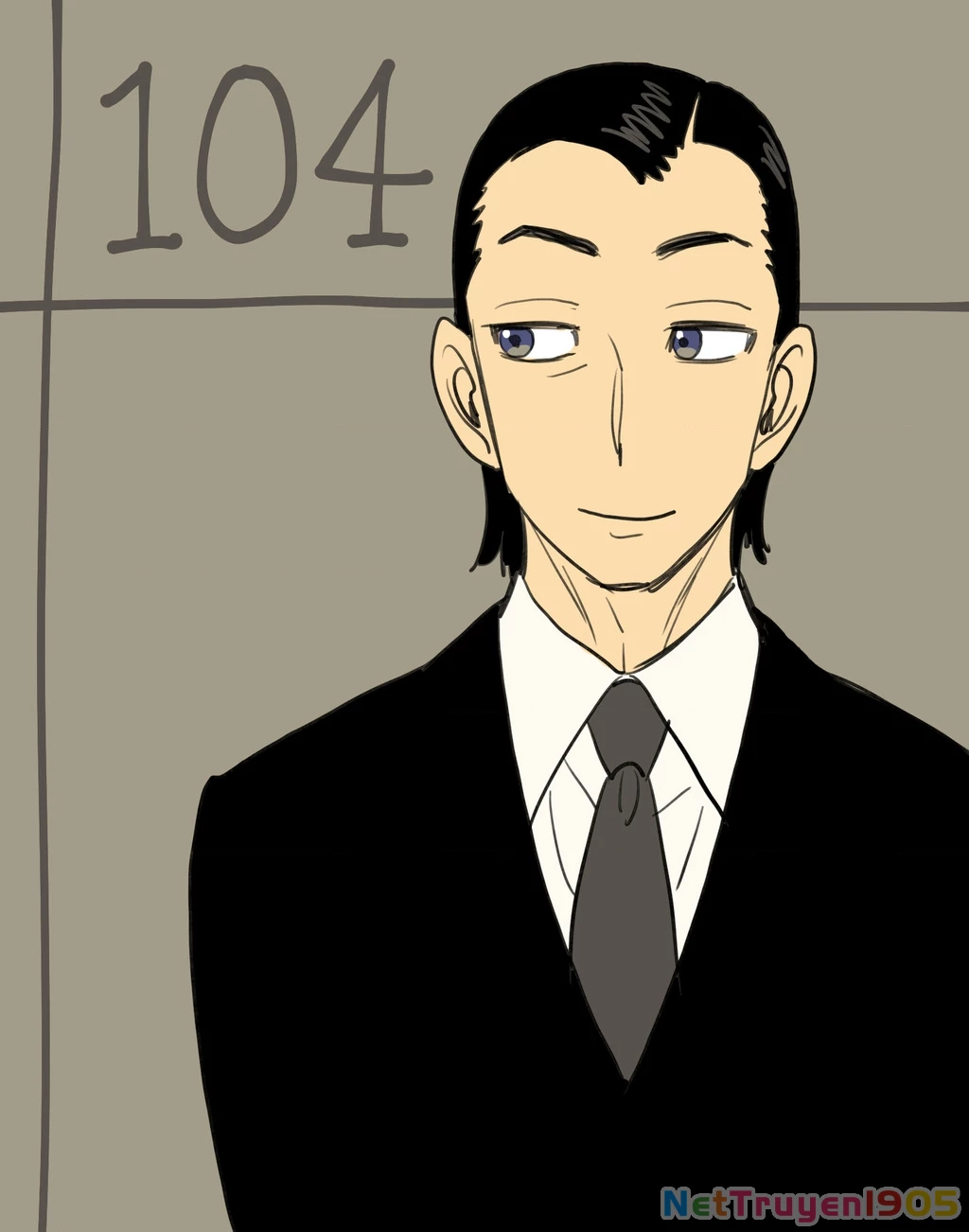 Gia Đình Điệp Viên Chapter 104 - 3