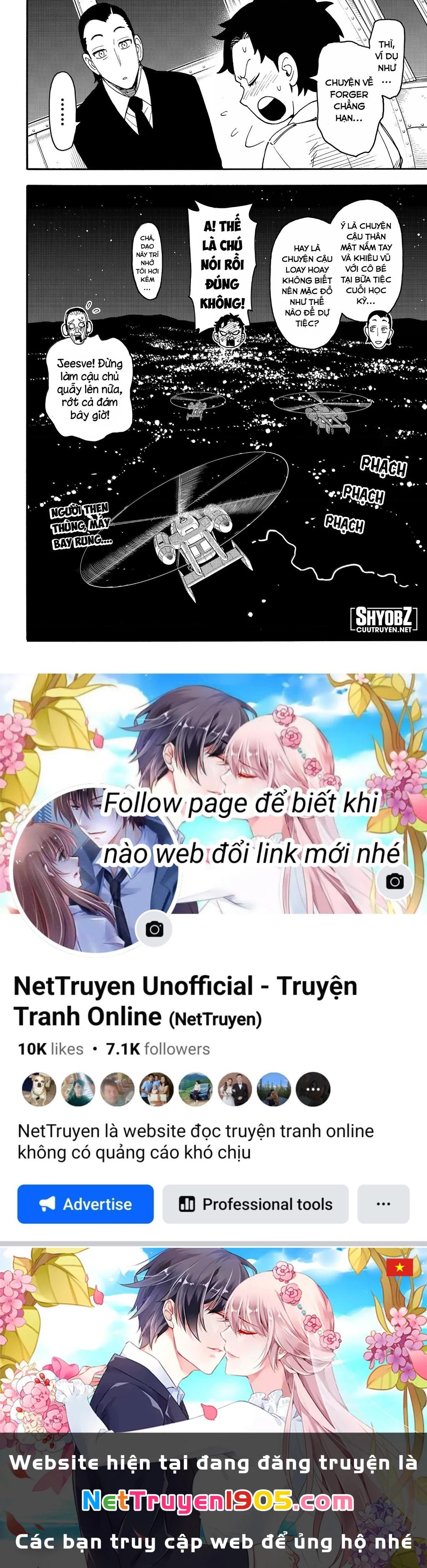 Gia Đình Điệp Viên Chapter 104 - 19