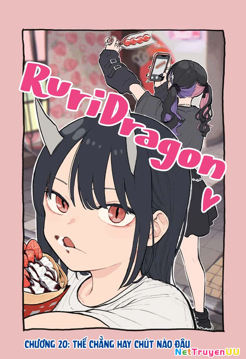 Ruri Dragon Chapter 20 - 2