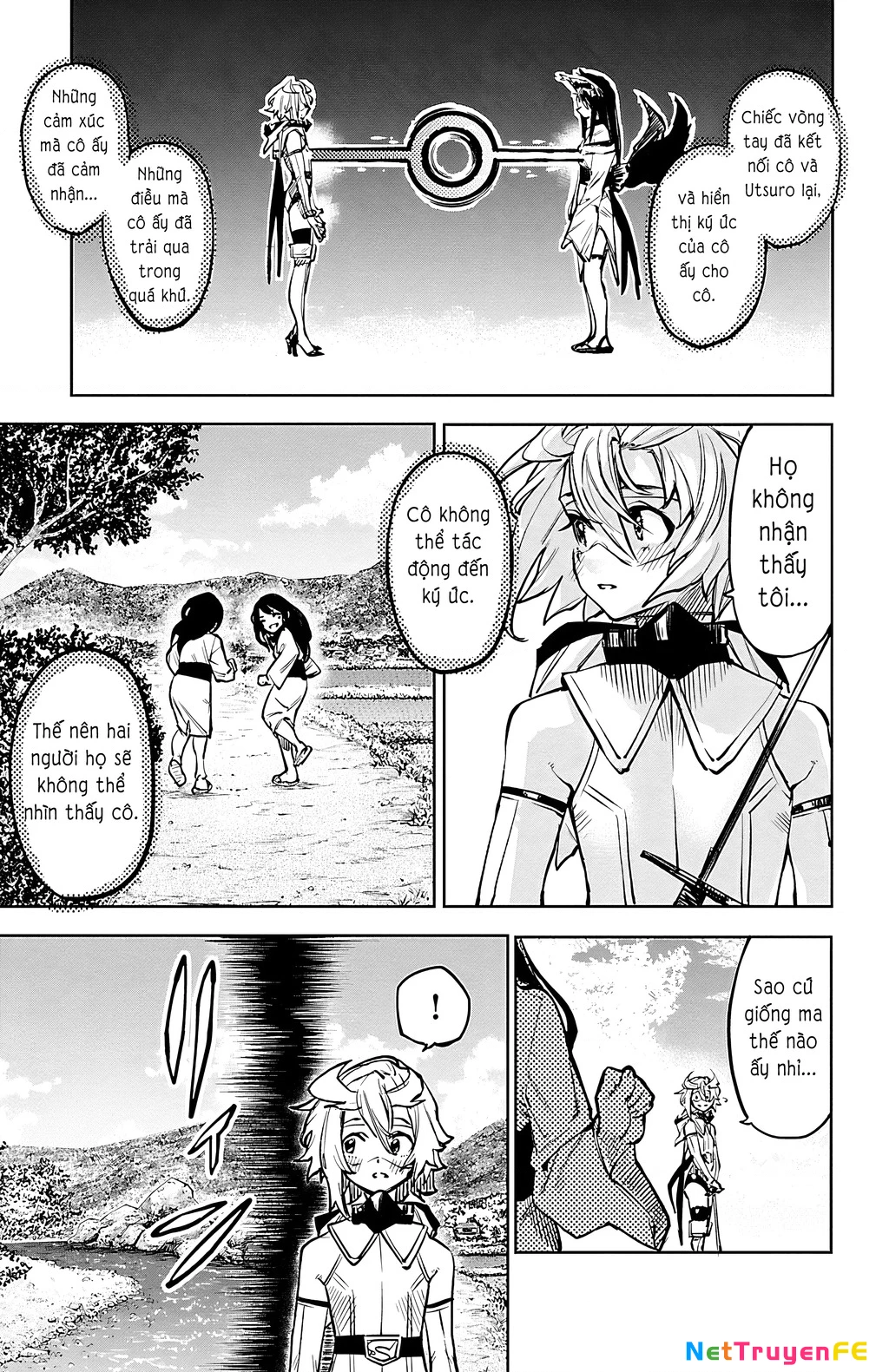 Shy Chapter 63 - 4