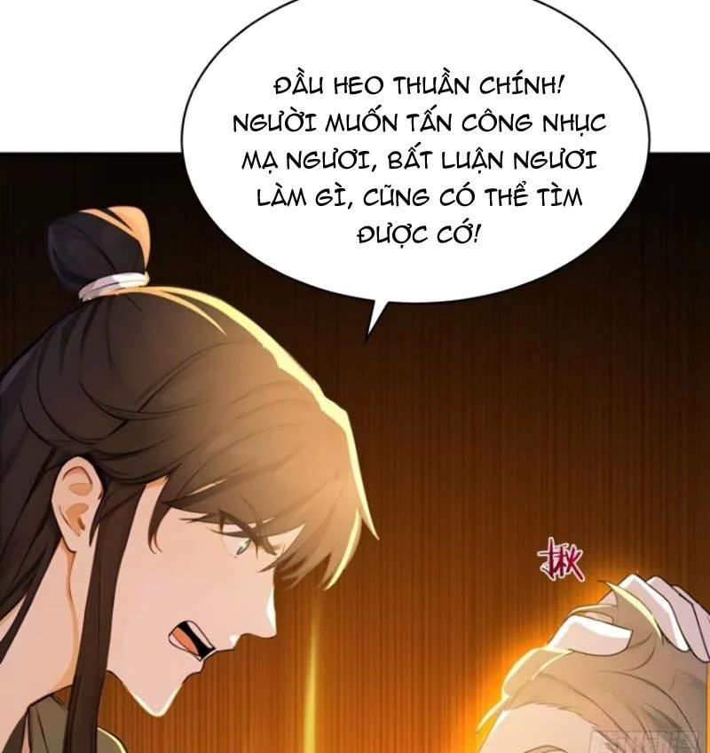 Ta thật sự không muốn làm thánh tiên Chapter 60 - 16