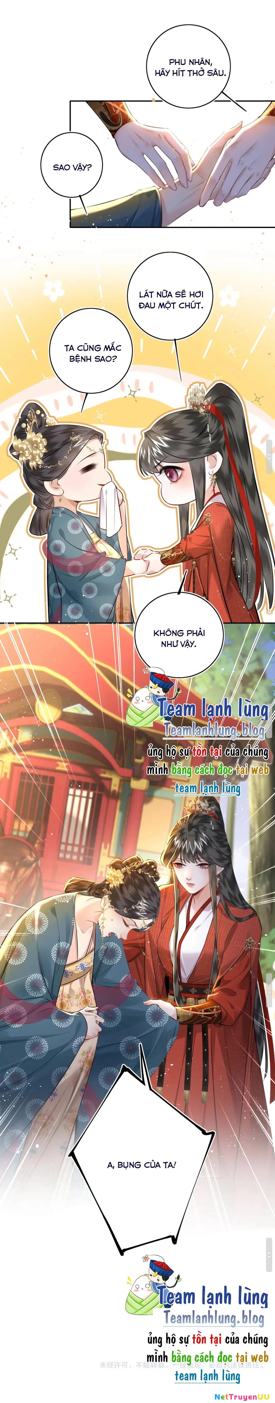 Thần Y Hoàng Hậu Chapter 25 - 3