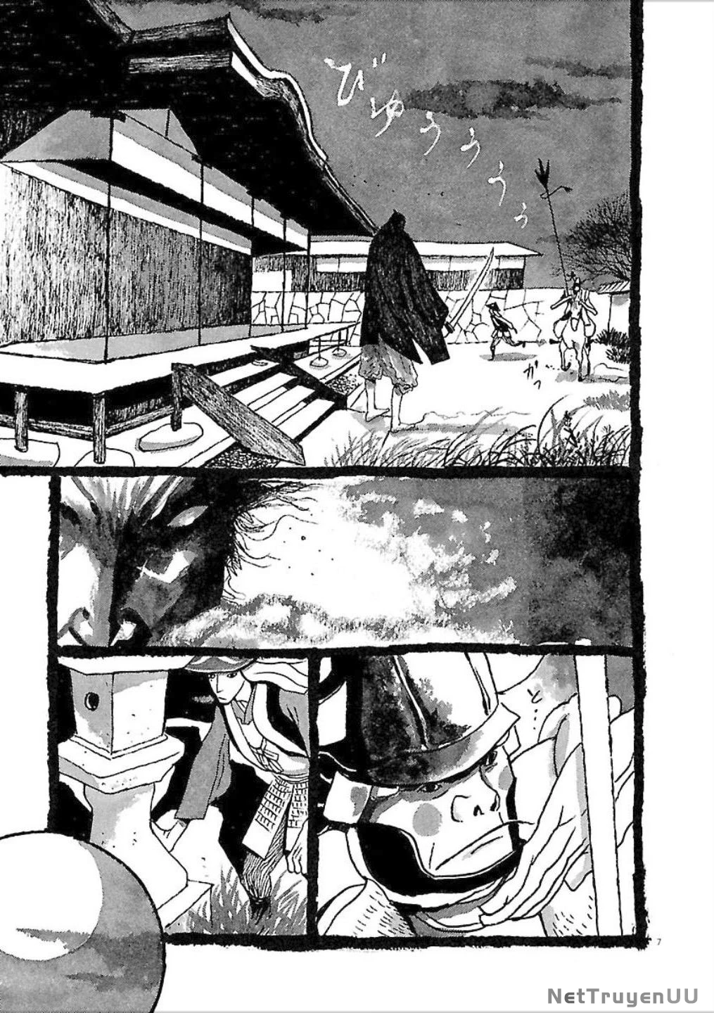 Samurai Kiếm Tre Chapter 55 - 6