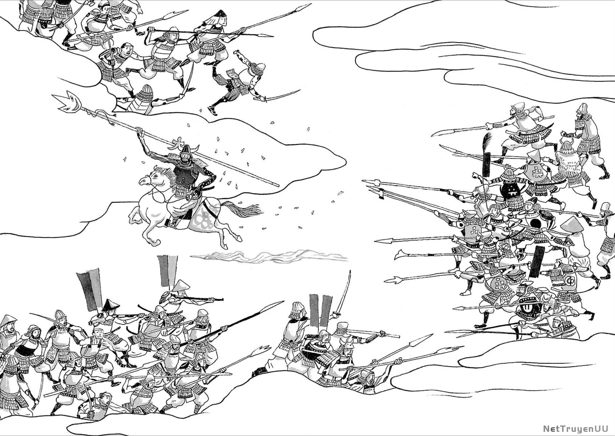 Samurai Kiếm Tre Chapter 55 - 19