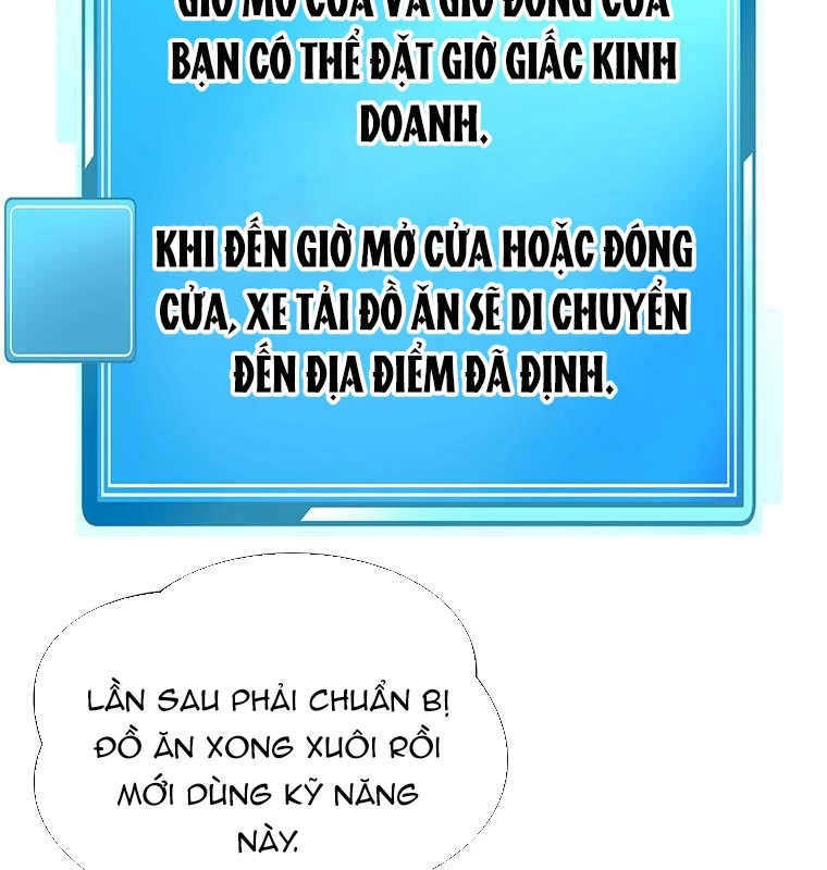 Chủ xe thức ăn nhanh trong ngục tối Chapter 4 - 35