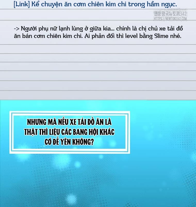 Chủ xe thức ăn nhanh trong ngục tối Chapter 9 - 163