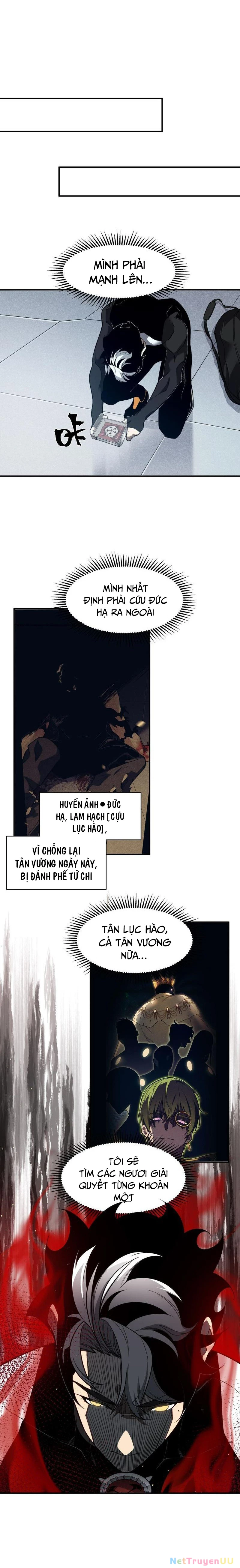 Quỷ Tiến Hóa Chapter 59 - 18