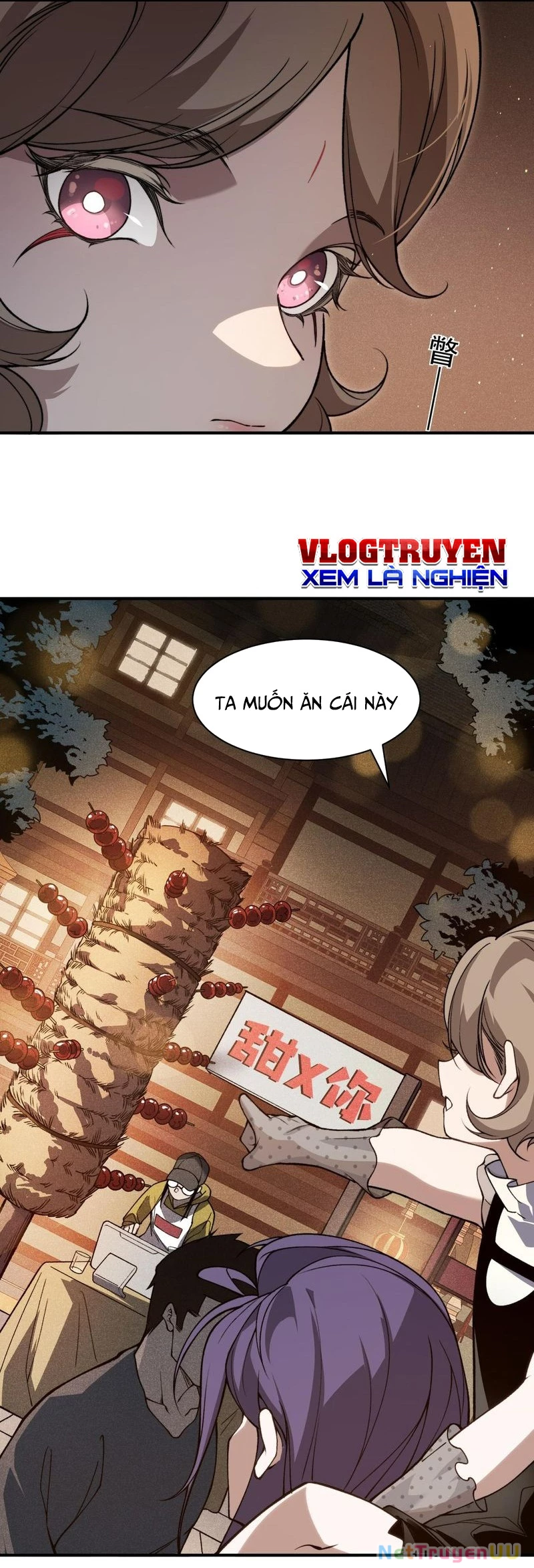 Quỷ Tiến Hóa Chapter 61 - 8