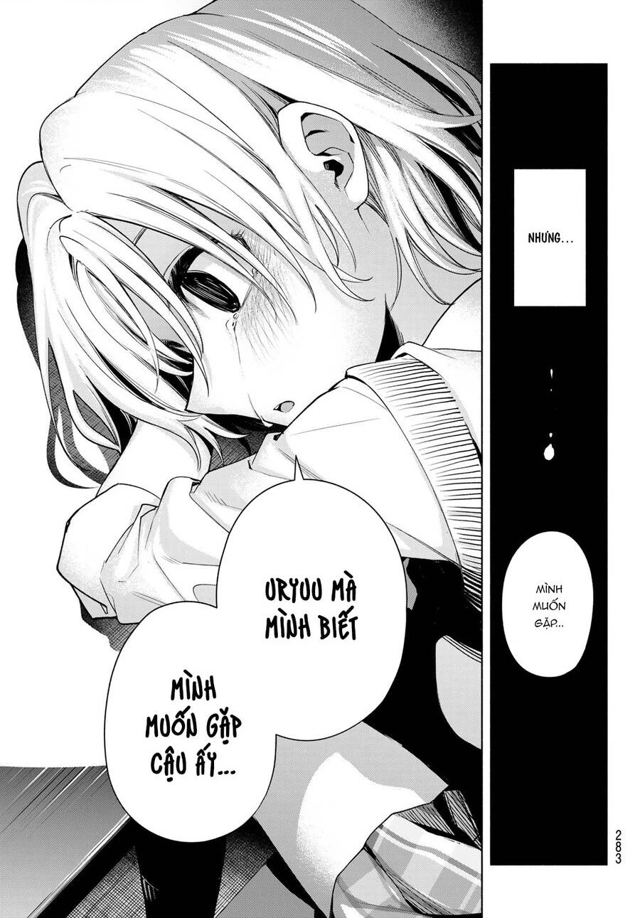 Amagami-San Chi No Enmusubi Chapter 72 - 21