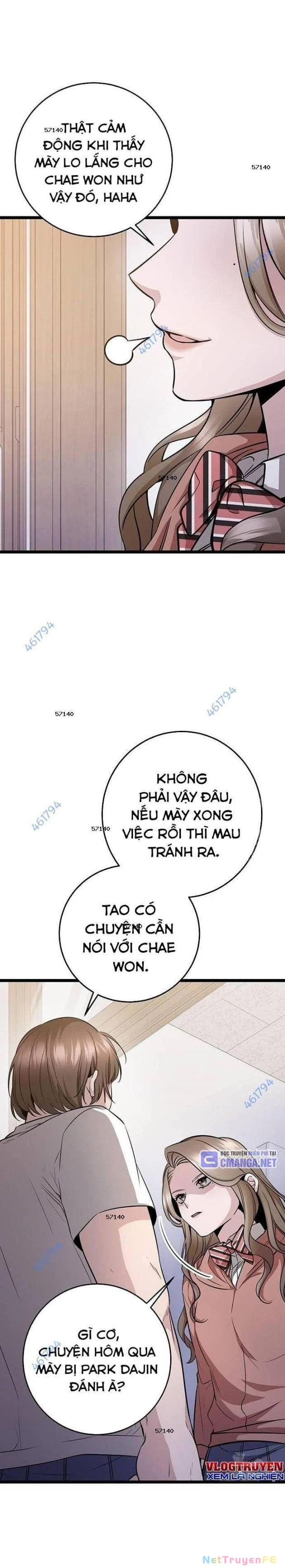 Vương Hậu Đi Học Chapter 12 - 4