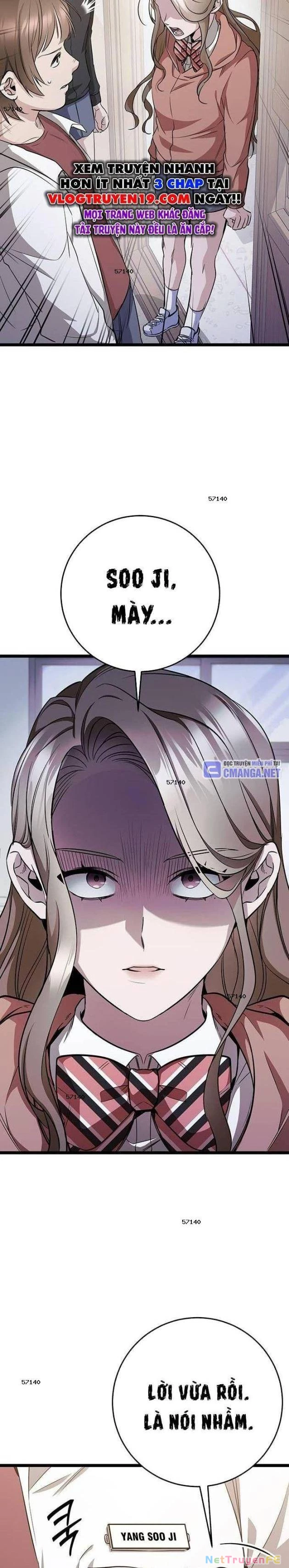 Vương Hậu Đi Học Chapter 12 - 8