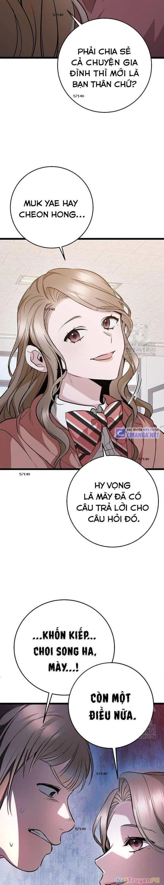 Vương Hậu Đi Học Chapter 12 - 11