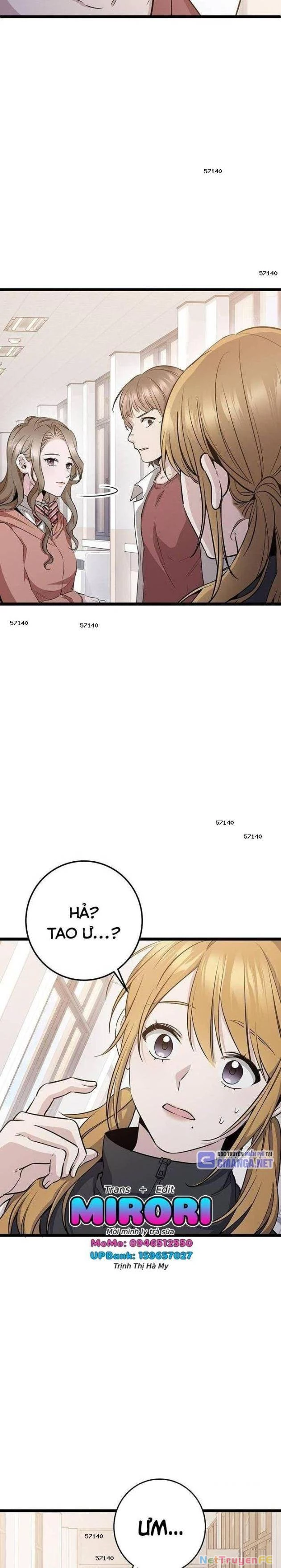 Vương Hậu Đi Học Chapter 12 - 13