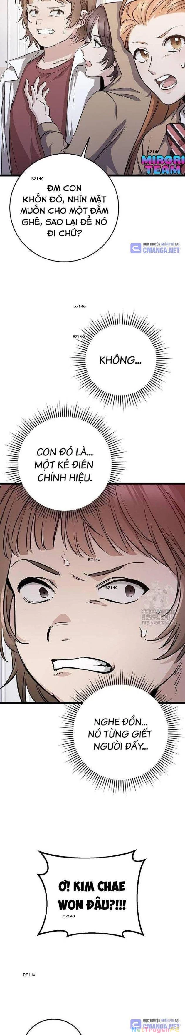 Vương Hậu Đi Học Chapter 12 - 15
