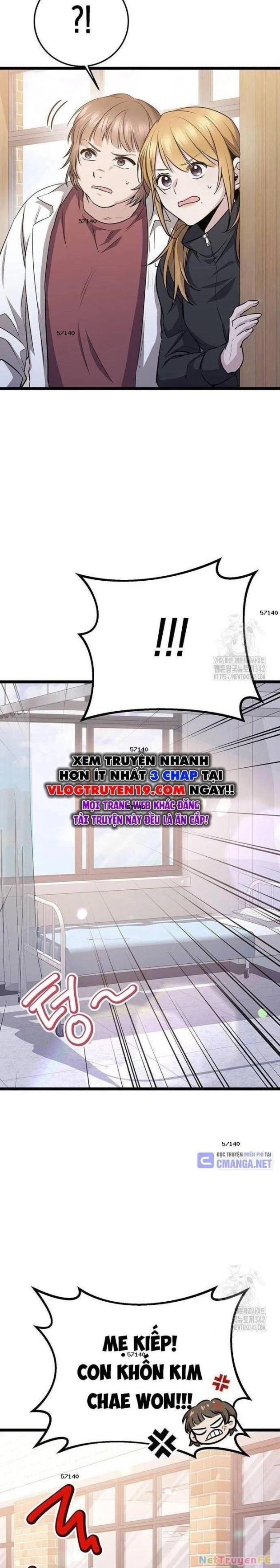 Vương Hậu Đi Học Chapter 12 - 16