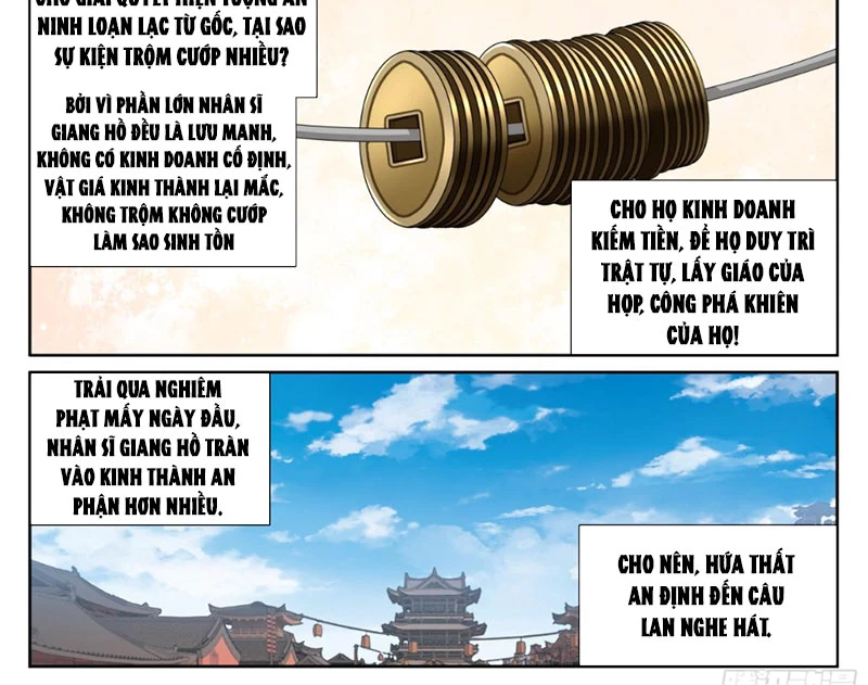 Đại Phụng Đả Canh Nhân Chapter 408 - 16