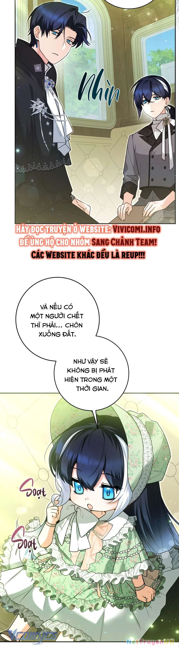 Bé Cá Voi Sát Thủ Phản Diện Chapter 32 - 6