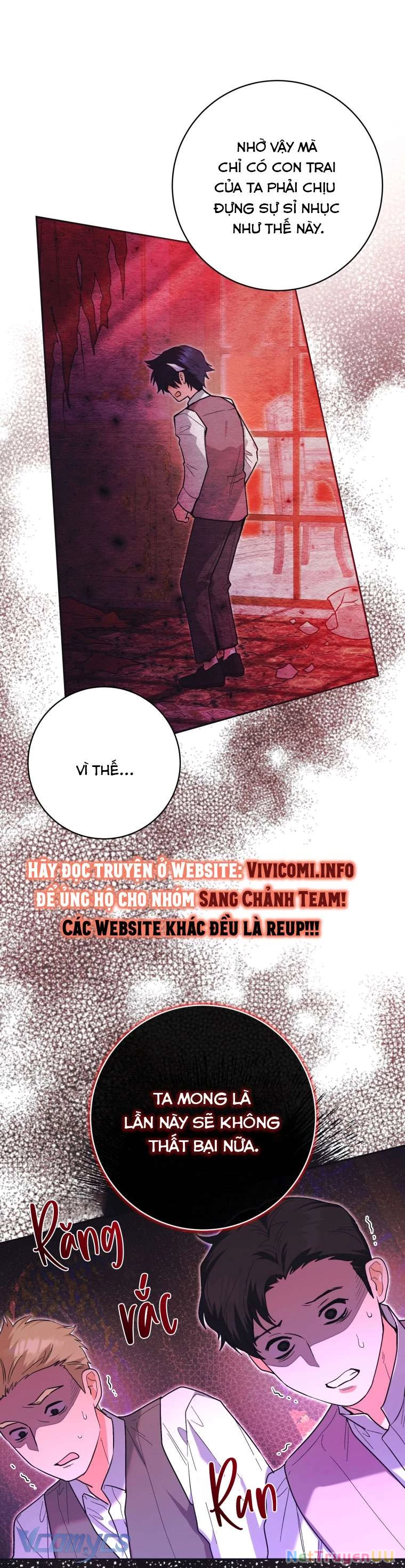 Bé Cá Voi Sát Thủ Phản Diện Chapter 32 - 40