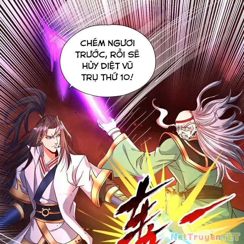 Ta Bị Nhốt Tại Cùng Một Ngày Mười Vạn Năm Chapter 456 - 46