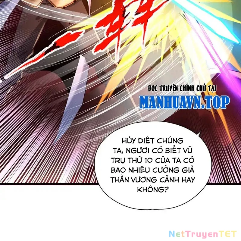 Ta Bị Nhốt Tại Cùng Một Ngày Mười Vạn Năm Chapter 456 - 47