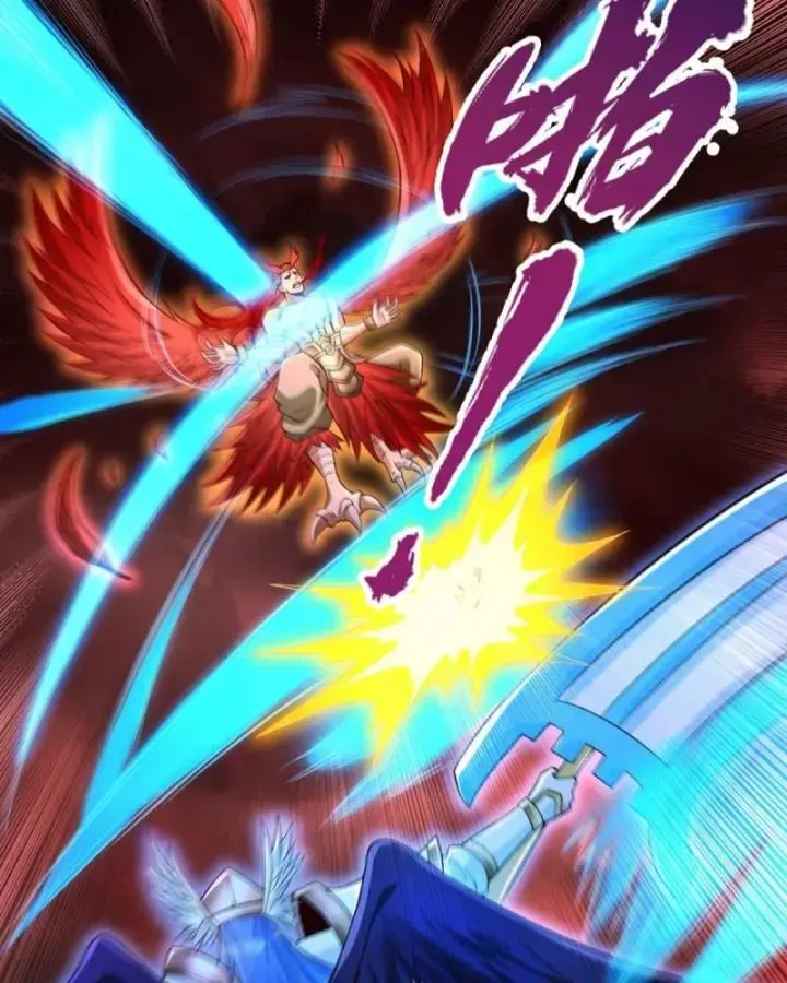 Ta Bị Nhốt Tại Cùng Một Ngày Mười Vạn Năm Chapter 459 - 3