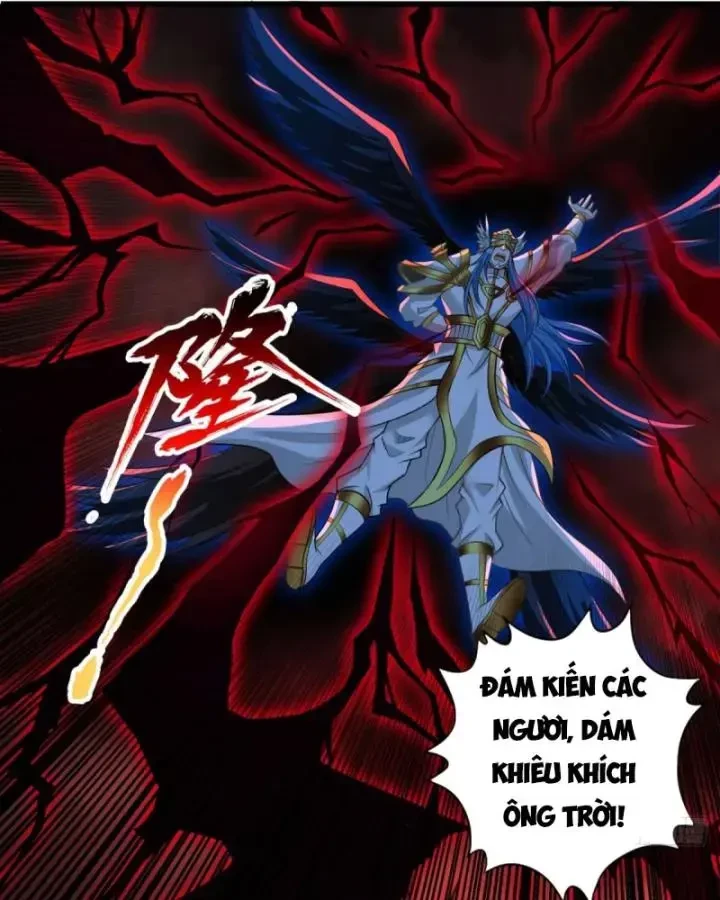 Ta Bị Nhốt Tại Cùng Một Ngày Mười Vạn Năm Chapter 459 - 16