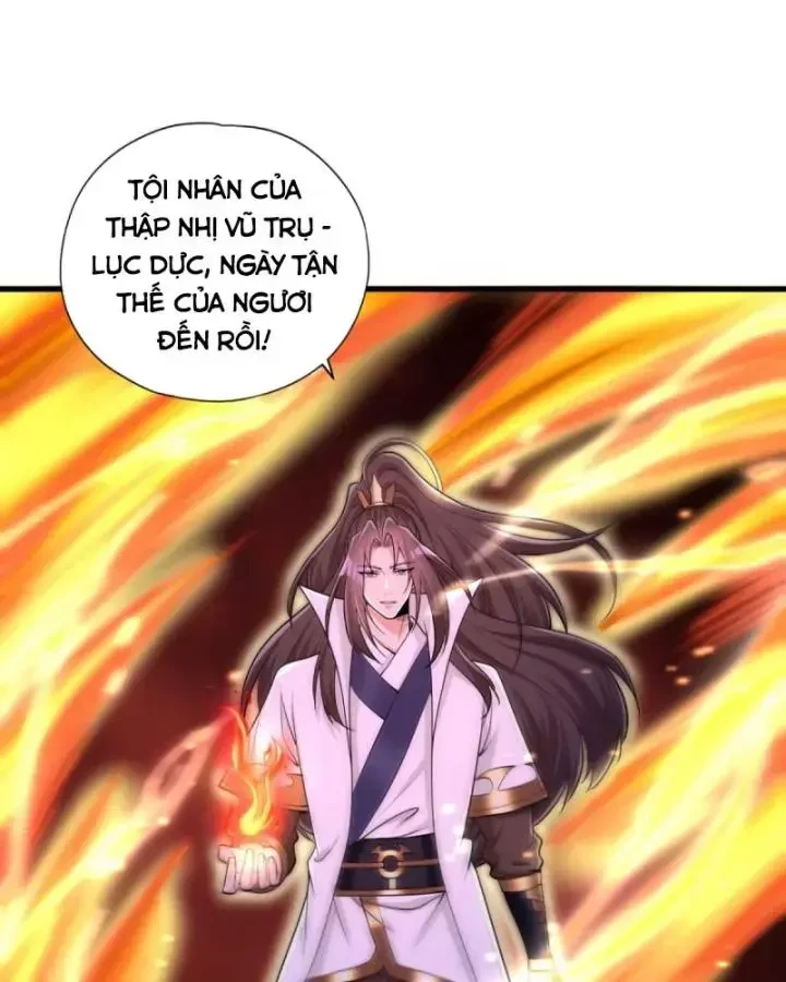 Ta Bị Nhốt Tại Cùng Một Ngày Mười Vạn Năm Chapter 459 - 41