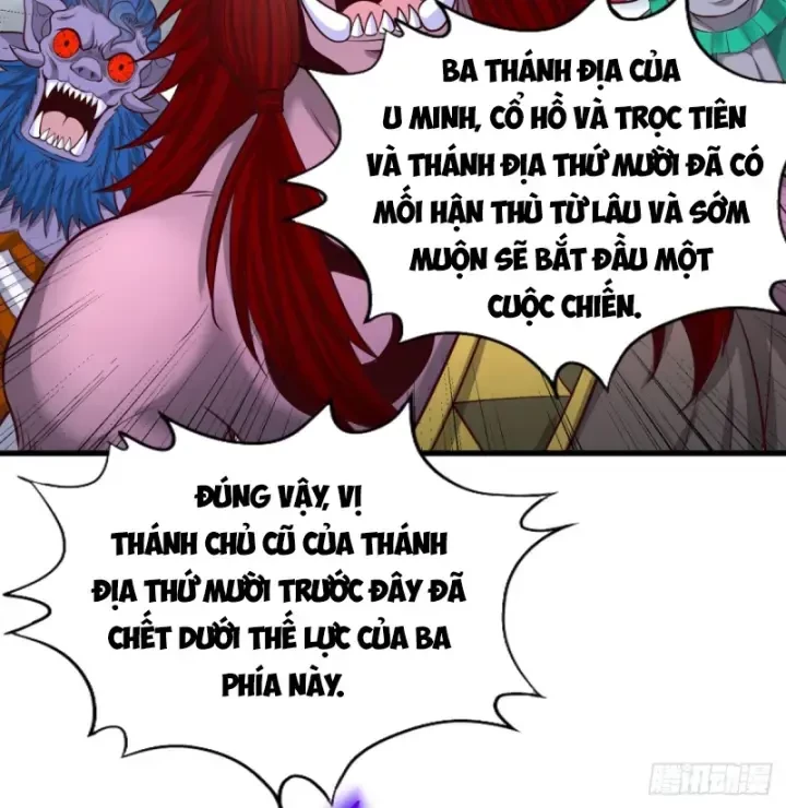 Ta Bị Nhốt Tại Cùng Một Ngày Mười Vạn Năm Chapter 466 - 6