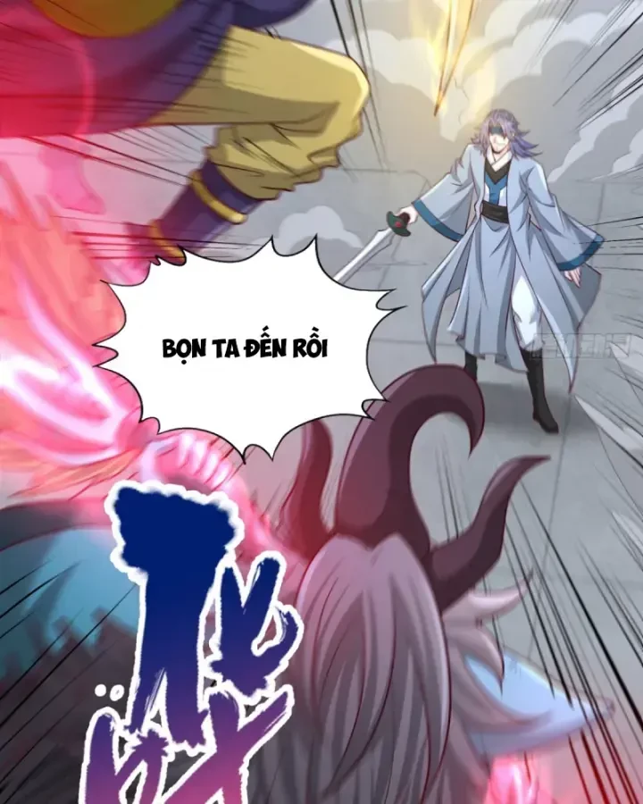 Ta Bị Nhốt Tại Cùng Một Ngày Mười Vạn Năm Chapter 466 - 21