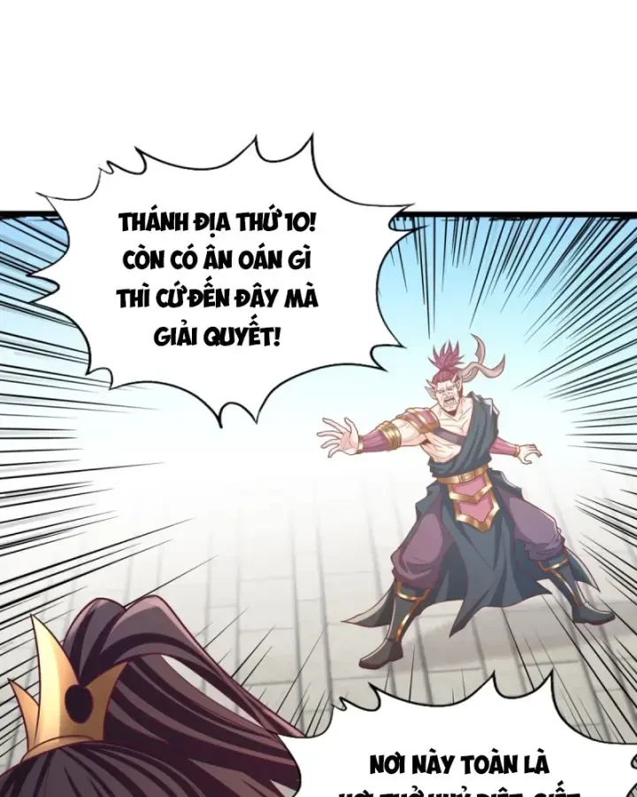 Ta Bị Nhốt Tại Cùng Một Ngày Mười Vạn Năm Chapter 466 - 25